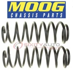 Moog Coil Spring Set For SMS81053 RCS20595S CS81053 630.67083 589-1139 Fb. Fixed Price $160.72.