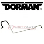 Dorman Outlet Lower Oil Cooler Hose Assembly For 1993-1997 Chrysler Concorde Bq. Fixed Price $77.85.
