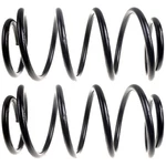 80919 Moog Coil Springs Set Of Rear For Jeep Grand Cherokee 2005-2010 Pair. Fixed Price $135.73.