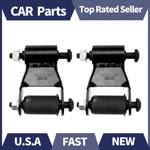 Pcs Rearward Pair Leaf Spring Shackle Dorman For 1997-2002 Dodge Dakota. Fixed Price $130.87.