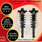 Monroe Oem Rear Struts Assembly For 2004-2011 Mitsubishi Galant 9 Year Warranty. Fixed Price $175.01.