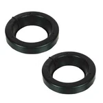 Moog Pair Set 2 Front Lower Coil Spring Insulators For Chevy S10 Gmc Jimmy Rwd. Fixed Price $33.93.