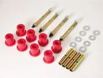 Prothane 1-814 Greaseable Spring/shackle Bushing Kit Fits CJ5 CJ7 Scrambler. Fixed Price $47.03.