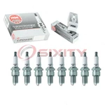 Pc Ngk 4268 GR45 V-power Spark Plugs For WR9DY WR9DCY WR8DPY WR10LCV As. Fixed Price $31.38.