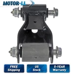 Fits Nissan Titan 2004-2017 2018 2019 Dorman Leaf Spring Shackle Rearward. Fixed Price $48.33.