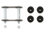 Scott Drake C6ZZ-5776-K 66-73 Ford Mustang Leaf Spring Shackle Kit. Fixed Price $12.00.