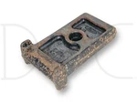 85-07 Ford F250 F350 Rear Overload Helper Leaf Spring Spacer Mount Plate Seat Oe. Fixed Price $40.00.