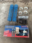 14-0890 Superior Add Load Control Springs For Rear Shocks Light Truck. Fixed Price $70.00.