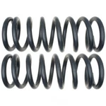Coil Spring Set Moog 81085. Fixed Price $184.95.