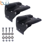 2 Rear Leaf Spring Hanger Shackle Bracket Kit For Cadillac Escalade Gmc Sierra. Fixed Price $26.69.