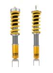 Ohlins Mas MP00S1 Road & Track Coilover Suspension System Featuring Dual Flow Va. Fixed Price $2700.00.