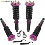 Coilovers Suspension Set Adj.height Struts Shocks For 2003-2007 Honda Accord. Fixed Price $231.99.