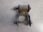 2001 Tundra Leaf Spring Shackle 347245. Fixed Price $50.00.