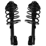 Pair Front Complete Struts For 1996-2000 Dodge Caravan Chrysler Town & Country. Fixed Price $179.79.