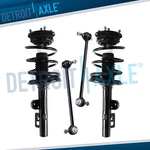 Front Struts W/ Coil Spring Sway Bar Links Kit 2005 2006 2007 Ford Freestyle. Fixed Price $185.84.