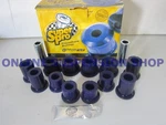 Rear Spring Bush Kit To Suit Nissan Navara D40 4WD Models. Fixed Price $77.95.
