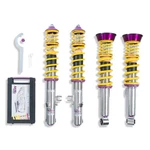 Kw For Coilover Kit V3 Porsche 911 (993) Carrera 2 Incl. Convertible + Targa. Fixed Price $4619.40.