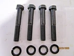 1963-1976 Corvette Rear Spring Mount Plate Bolt. Fixed Price $22.00.