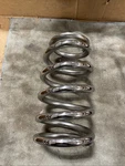 QA1 10HTSP550 High Travel Coil-over Spring, Inch, 550LB Rate. Fixed Price $79.25.