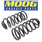Moog Rear Coil Spring Set 1979-1993 Ford Mustang 2.3L 2.8L 3.3L 3.8L Pj. Fixed Price $157.44.