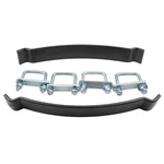 EZ-550 Heavy Duty Helper Spring Kit Ford Gmc Pickup Trucks Suv & Trailers. Fixed Price $100.69.