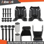 Labwork Ford Ranger Rear Hanger And Shackle Kit (replaces 722-001, 722-010). Fixed Price $34.54.