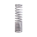 QA1 Coil Spring 12HT100/200; High Travel 100-200 Lbs/in 12.000" X 2.500" Cr-si. Fixed Price $104.45.