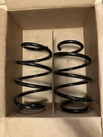 Coil Spring Set Moog 81598. Fixed Price $63.99.