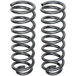 929-913 Dorman Set Of Coil Springs Rear Driver & Passenger Side For 1500 Pair. Fixed Price $253.07.