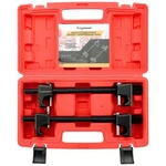 Acymner Macpherson Strut Spring Compressor Tool Kit Universal Coil Red. Fixed Price $47.61.