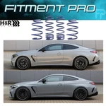 H&r Lowering Springs Kit For 24 25 Mercedes-benz Cle 53 Amg Coupe C236 28526-1. Fixed Price $535.48.