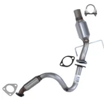 Epa Approved Front Pipe W/ Rear Catalytic Kit Fits: 2013-2018 Buick Encore 1.4L. Fixed Price $214.81.