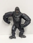 2005 King Kong Battle Damage Spring Torso Action Figure. Fixed Price $10.00.