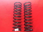 New Pair Front Coil Springs, Triumph Spitfire, All Models MK1 - 1500, GSV1030. Fixed Price $113.20.