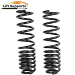 For Jeep Cherokee 84-96 Comanche 89-92 Wagoneer 84-87 2X Front Side Coil Springs. Fixed Price $75.69.