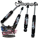 1988-1998 Obs C1500 Silverado Lowering Kit Front & Rear Shocks 4/6 Drop. Fixed Price $199.00.