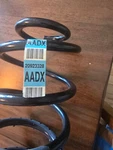 Genuine Gm Coil Spring 20923328. Fixed Price $35.00.