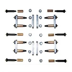 Morryde UO12-023 Heavy Duty Shackle Kit. Fixed Price $169.89.