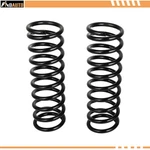 Set Of Front Suspension Coil Springs For Jeep Grand Cherokee 1999-2004. Fixed Price $46.18.