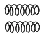 Lesjofors Set Rear Left & Right Coil Springs Volkswagen Skoda. Fixed Price $101.95.