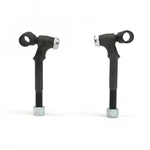 Helix Early Ford Solid Axle Adjustable Spring Perch Kit - 1 Pair. Fixed Price $159.95.