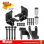 Rear Hanger&shackle Kit 722-001/722-010 Fit Ford Ranger Pickup Series 83-08. Fixed Price $35.72.