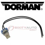 Dorman Techoice Coolant Temperature Sensor Connector For 2002 Chevrolet Qd. Fixed Price $31.86.