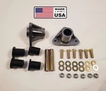 Front Leaf Spring Shackle Pivot Ford F250 F350 4WD 1967-1977 1/2 Highboy. Fixed Price $255.00.