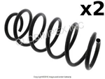 Volvo (2010-2017) Coil Spring Front Pcs) Pro Parts + Year Warranty. Fixed Price $160.90.