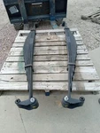 Ford E-450 Super Duty 2015-2022 8C2Z5560 Rear Leaf Spring. Fixed Price $300.00.