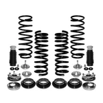 Unity Air Spring To Coil Conversion Kit Front Rear Fits Land Rover. Fixed Price $469.95.