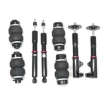Godspeed Mono Air Suspension Strut Shocks Kit For 86-93 Mb 300D 300E 400E W124. Fixed Price $1188.00.