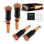 Coilovers Shock+spring Suspension Kit For Bmw E39 Sedan Rwd 525 528 530 540. Fixed Price $253.00.