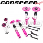 For 3-SERIES F30 12-17 Godspeed Monoss Damper Coilovers Suspension Camber Plate. Fixed Price $715.50.